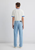 Mitte Street Açık Mavi Denim Jean Pantolon 0010101-89518