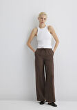 Kahverengi Pantolon 1010996-87537