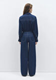 Lacivert Pantolon 1010997-85481