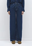 Lacivert Pantolon 1010997-85481