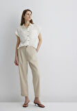 Bej Pantolon 1011000-70331