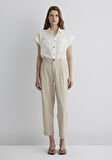 Bej Pantolon 1011000-70331