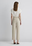 Bej Pantolon 1011000-70331