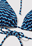Lacivert Bikini Üstü 1913182-28445