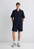 Lacivert Şort 0410286-70496