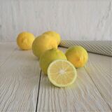 Tüplü Aşılı Tatlı Şeker Limon Fidanı