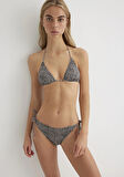 Kahverengi Bikini Üstü 1913184-33653