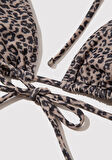 Kahverengi Bikini Üstü 1913184-33653