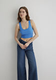 Mavi Crop Basic Atlet 1613071-70861