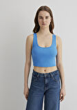 Mavi Crop Basic Atlet 1613071-70861