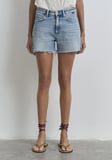 Heidi 90lar Vintage Açık Mavi Jean Şort 1410057-89743