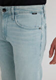 James Mavi Black Vintage Açık Mavi Jean Pantolon 0042489802