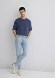 Milan Premium Blue Buz Mavisi Jean Pantolon 0081089804