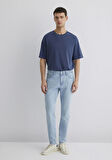 Milan Premium Blue Buz Mavisi Jean Pantolon 0081089804