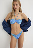 Mavi Bikini Üstü 1913228-35042