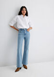 Los Angeles Mavi Premium Açık Mavi Jean Pantolon 1010349-90442