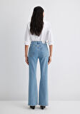 Los Angeles Mavi Premium Açık Mavi Jean Pantolon 1010349-90442