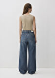 Malibu Real Blue Vintage Koyu Mavi Jean Pantolon 1010152-90393