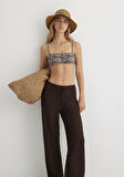 Kahverengi Bikini Üstü 1913320-33653
