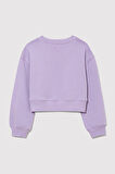 Mavi Kız Çocuk Sweat 7S10097-86954