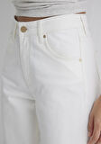 Siena Icon Beyaz Jean Pantolon 1010763-89723