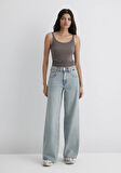 Siena Icon Vintage Açık Mavi Jean Pantolon 1010763-89724