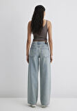 Siena Icon Vintage Açık Mavi Jean Pantolon 1010763-89724