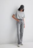 Victoria Real Blue Açık Gri Jean Pantolon 101072-90392