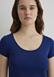 Mavi Basic Crop Tişört 1612374-70722