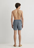 Gri Deniz Şortu 0910241-81546