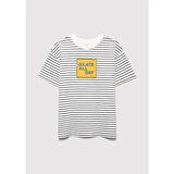 SKATE ALL DAY BASKILI TİŞÖRT