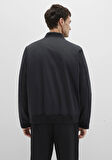 Siyah Bomber Ceket 0110616-71379