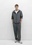 Haki Spandex Pantolon 0010457-71598