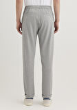 Gri Örme Pantolon 0010460-80018