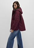 Bordo Ceket 1110499-90705