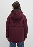 Bordo Ceket 1110499-90705