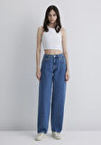 Ella Iconic Indigo Mavisi Jean Pantolon 1011044-89726