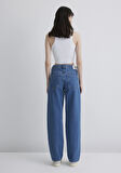 Ella Iconic Indigo Mavisi Jean Pantolon 1011044-89726