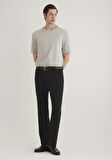 ÖRME PANTOLON Siyah 0010466-900