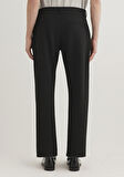 ÖRME PANTOLON Siyah 0010466-900