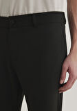 ÖRME PANTOLON Siyah 0010466-900