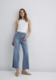 Paloma Gold Premium Vintage Açık Mavi Jean Pantolon 1010114-89241