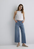 Paloma Gold Premium Vintage Açık Mavi Jean Pantolon 1010114-89241