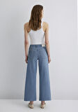Paloma Gold Premium Vintage Açık Mavi Jean Pantolon 1010114-89241