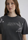 Bugs Bunny Antrasit Tişört 1613373-70087