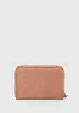Suni Süet Kahverengi Cüzdan 1913333-70280