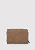 Suni Süet Kahverengi Cüzdan 1913333-71821