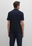 Lacivert Polo Triko 0710249-70490