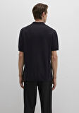 Siyah Triko Polo 0710327-900