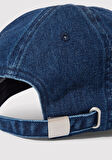 M Logo Denim Şapka 1913467-25768